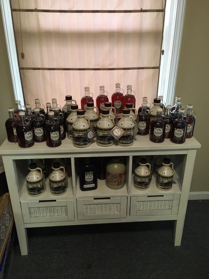 Thunder Mountain Maple Syrup